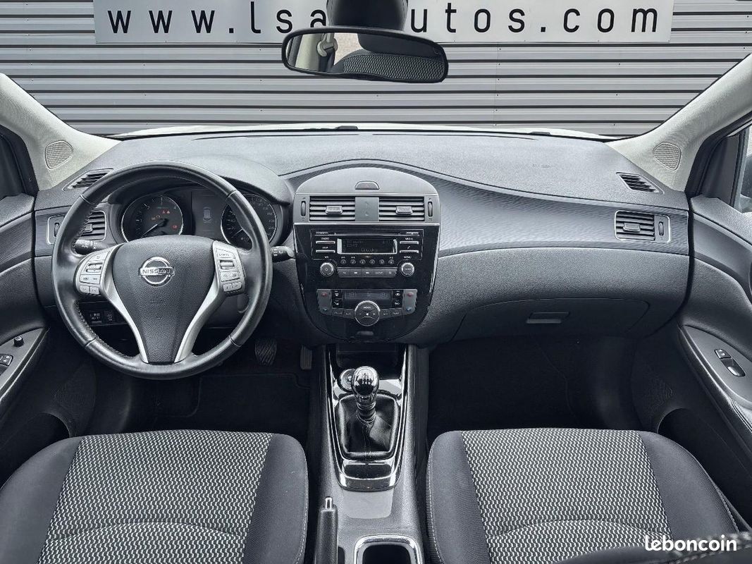 NISSAN PULSAR 1.5 dCi 110 Acenta (image 15)