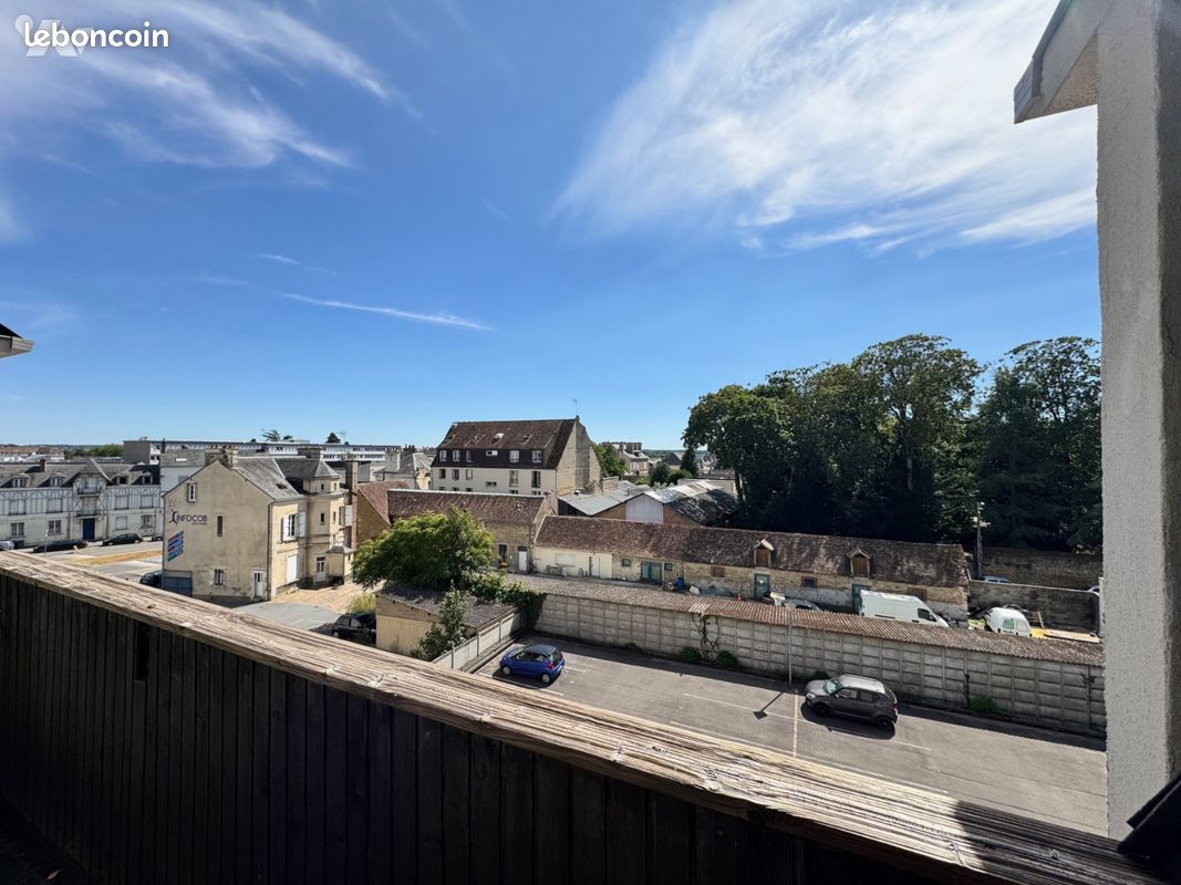 Appartement 2 pièces 50 m² · à Alençon · 50 m² · 52 500 €