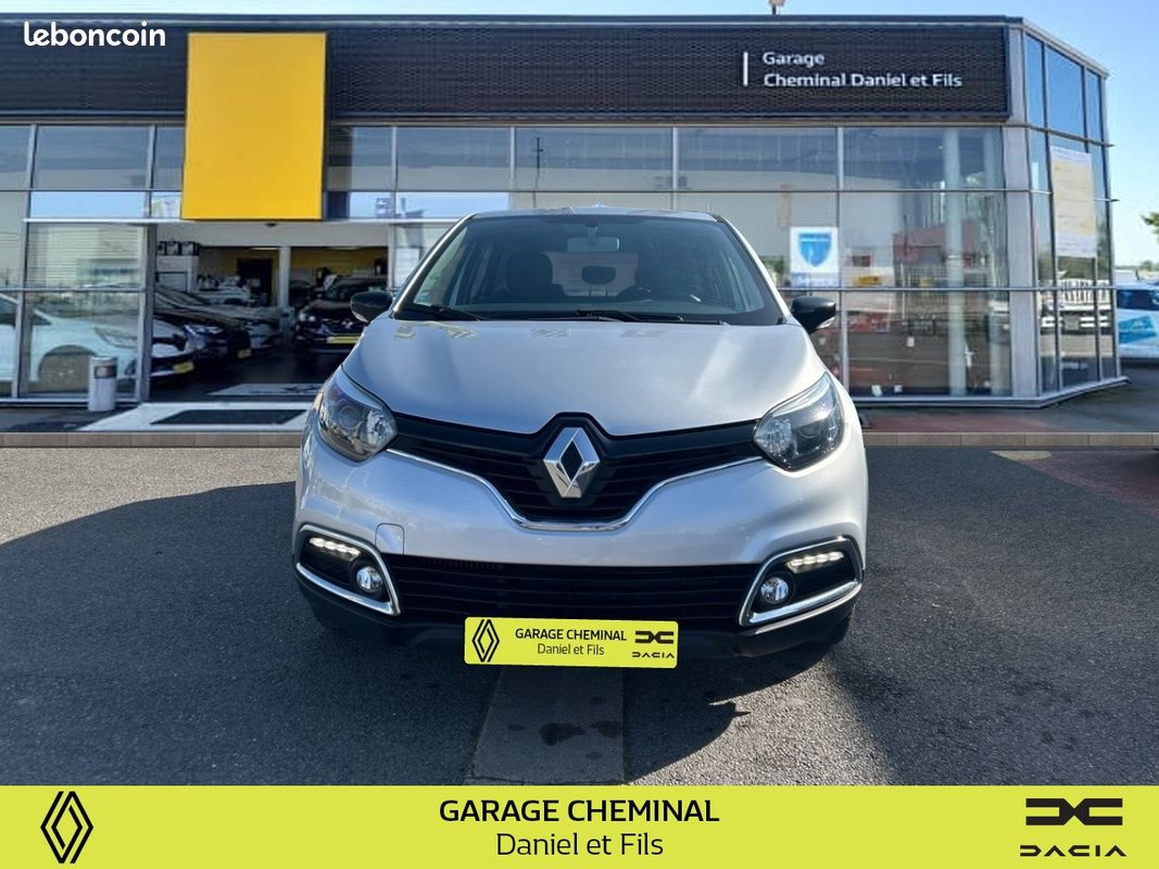 Captur dc 90 edc business (image 2)