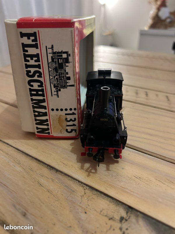 Fleischmann locomotive 1315 (image 3)