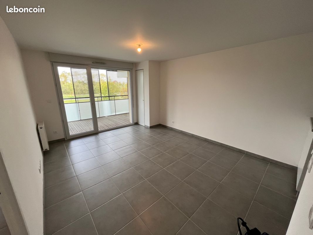 Appartement 2 pièces 46 m² · à Toulouse · 46 m² · 633 €/mois