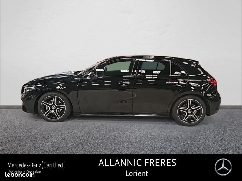 Mercedes-benz Classe A 200 d 150ch AMG Line 8G-DCT (image 2)