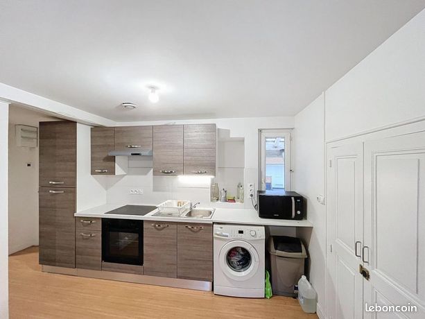 Appartement 2 pièces 34 m²