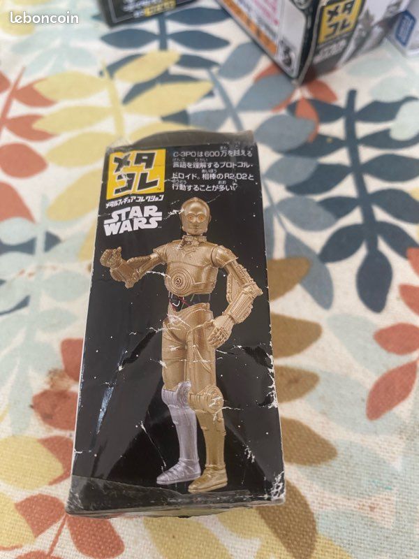 Figurine star Wars Takara Tomy (image 2)