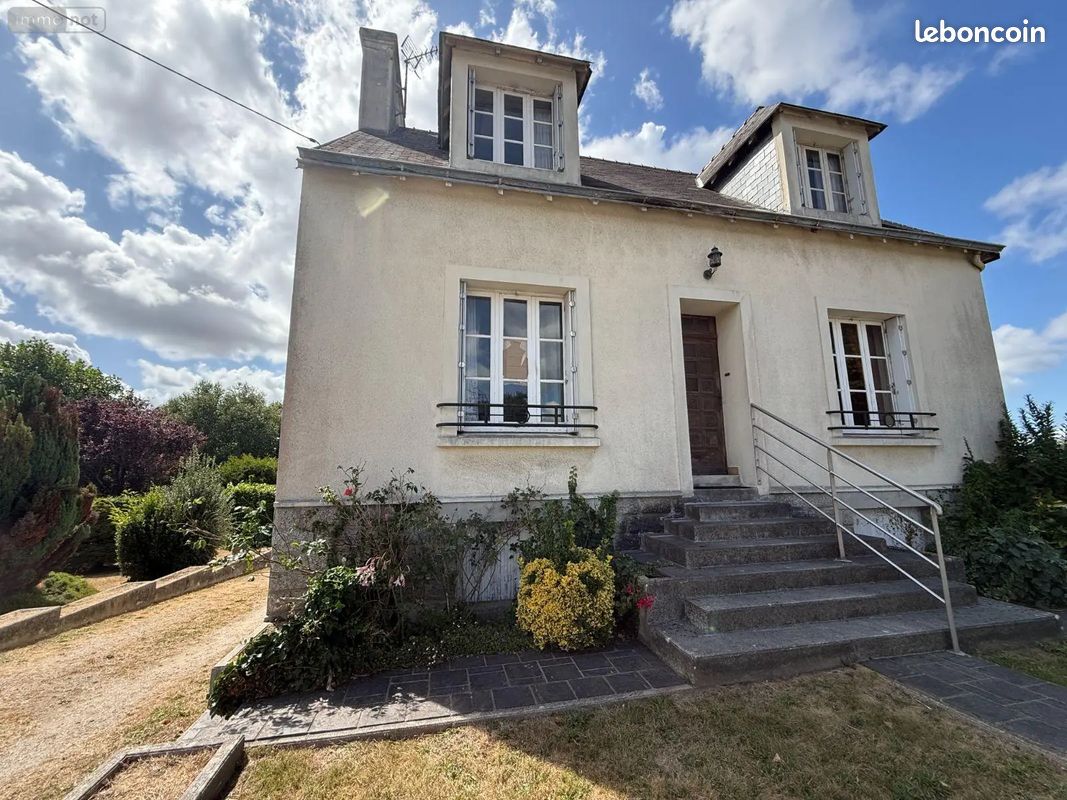 Maison 6 pièces 107 m² · à Quimper · 107 m² · 191 880 €