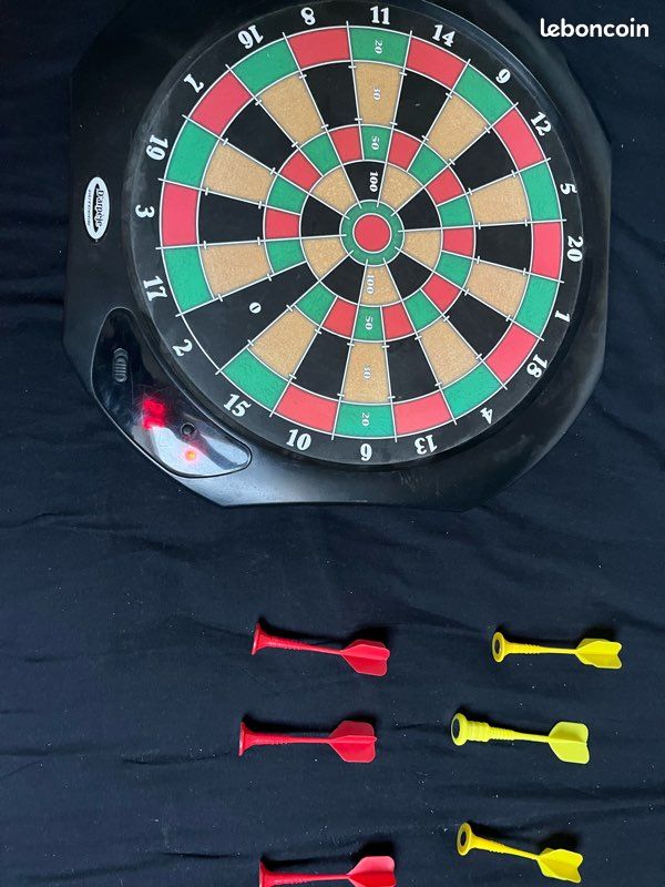Jeu de fléchette électronique (image 2)