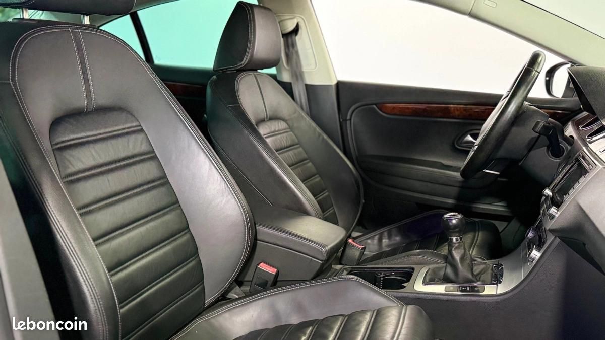 Volkswagen Passat C.CONFOR Basis / GPS RADARS AV AR SIEGES ELECTRIQUES (image 9)