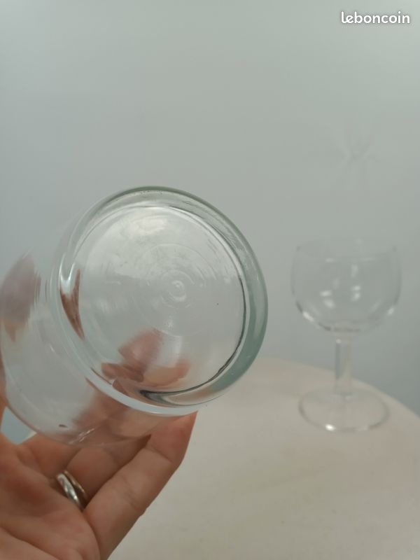 Lot de 2 verres et une carafe (image 5)