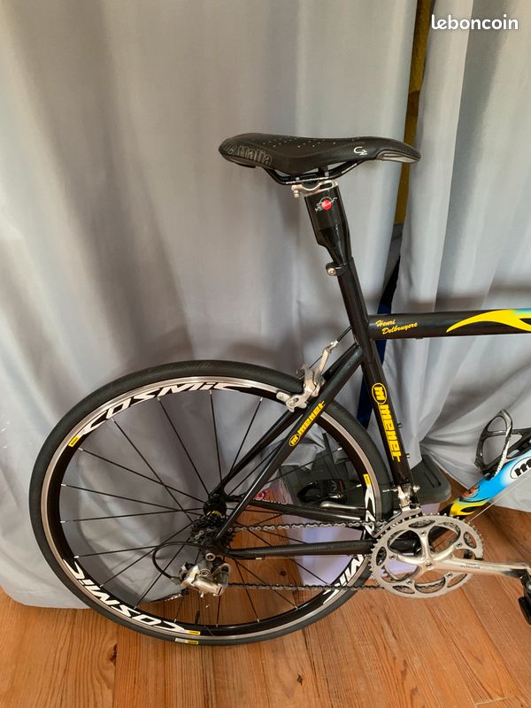 Superbe vélo Menet Domo-farm frites (image 3)