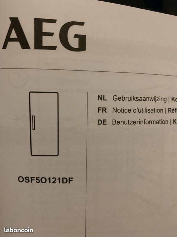 Frigidaire encastrable (image 2)