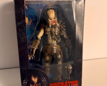 Prime 1 Studio Predator Figurine Predator Jungle Hunter 1987 Par NECA - 18 Cm - PVC - Neuve Et Scellée Figurine Cinema Predator Neca
