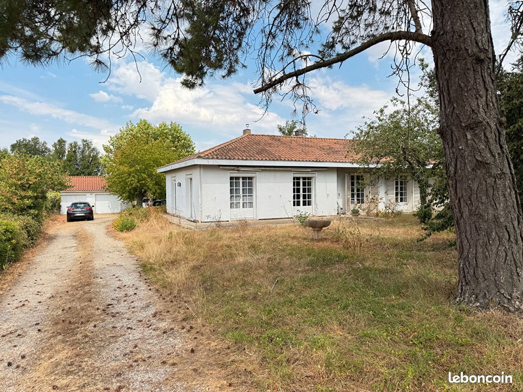 Maison 5 pièces 130 m² · à Saint-Symphorien · 130 m² · 155 000 €