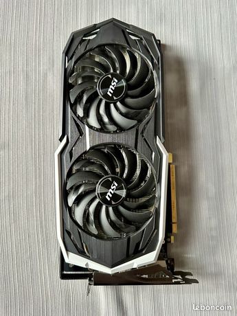MSI RTX 2070 Armor 8G 1