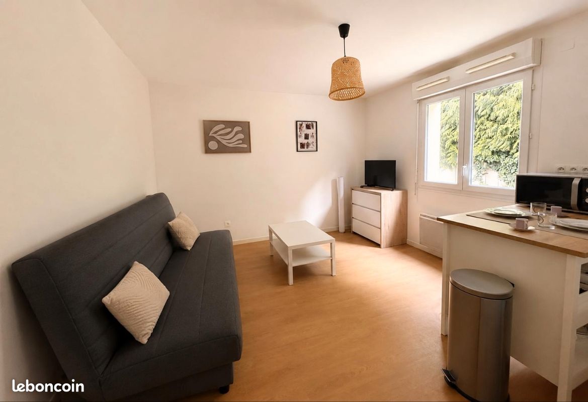 Appartement 1 pièce 25 m² · à Saint-André-les-Vergers · 25 m² · 420 €