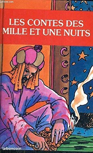 Livre les contes des mille et une nuits (image 1)