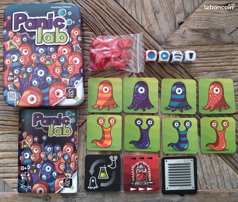 Jeux GIGAMIC (image 2)