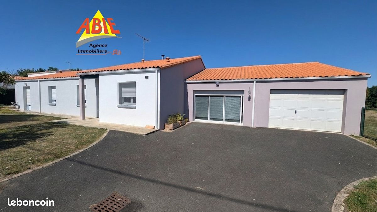 Maison 6 pièces 125 m² · à Frontenay-Rohan-Rohan · 125 m² · 271 700 €