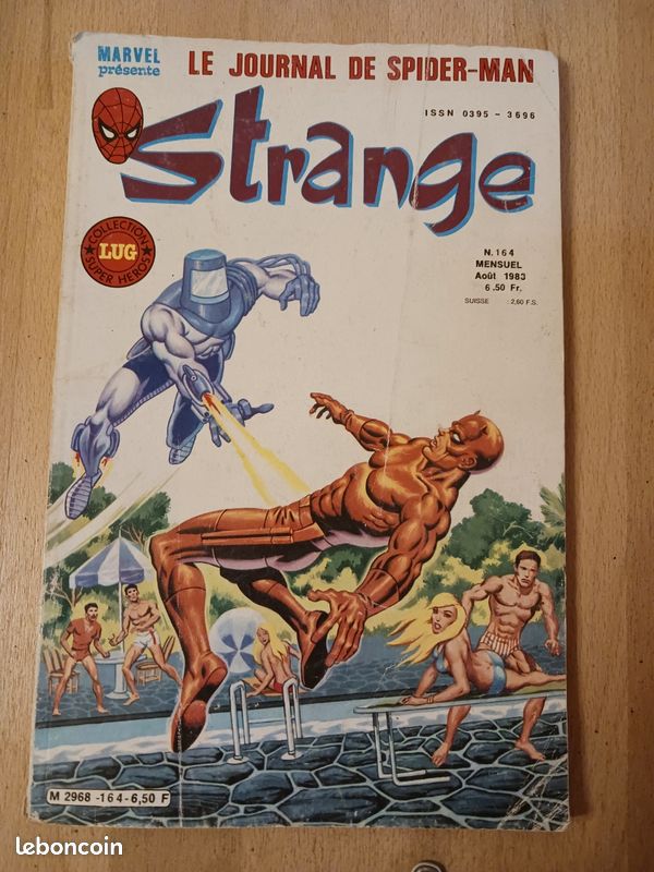 BD Strange (image 20)