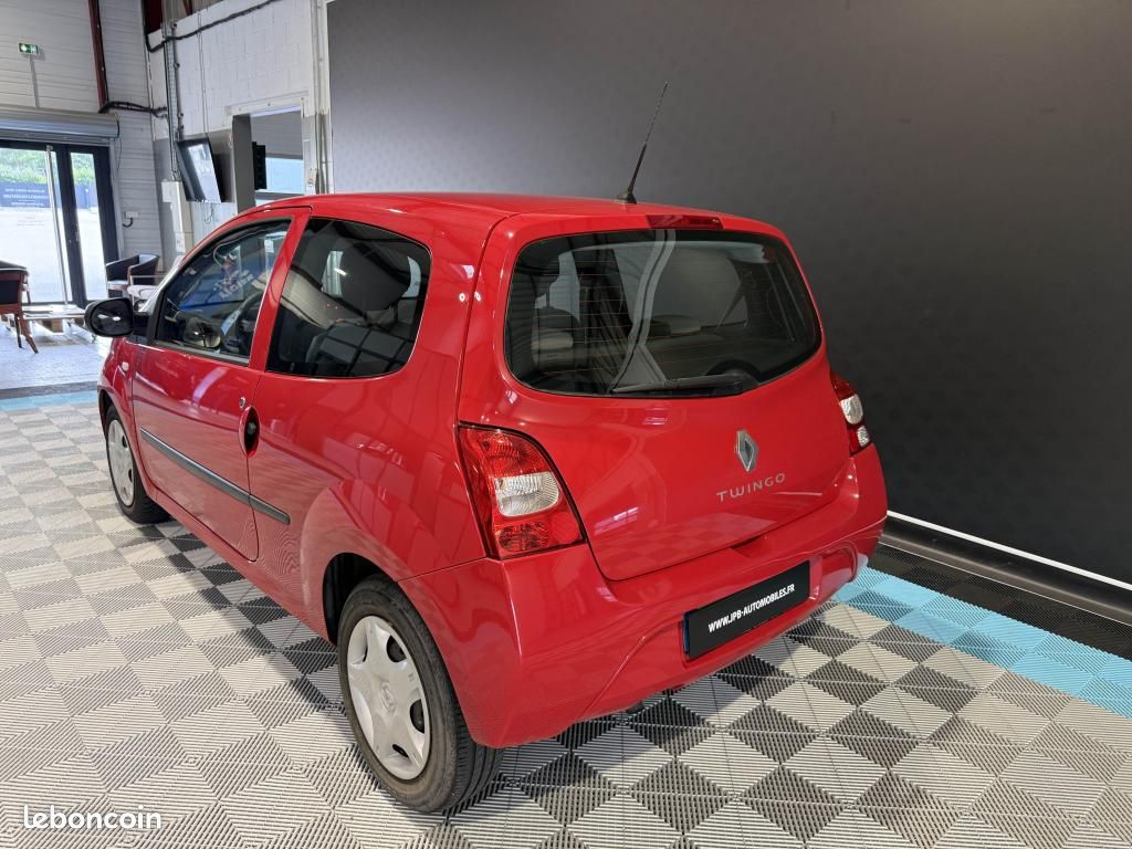 RENAULT TWINGO 1.2i 75 Authentique - GARANTIE 6 MOIS (image 26)