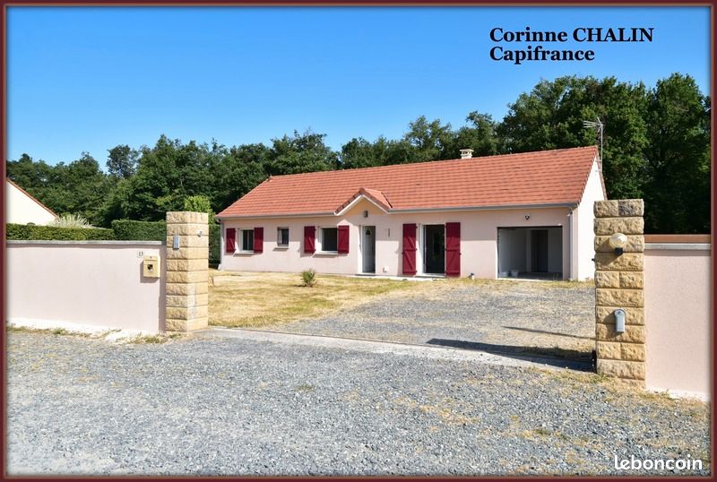 Maison 5 pièces 108 m² · à Gouise · 108 m² · 222 000 €