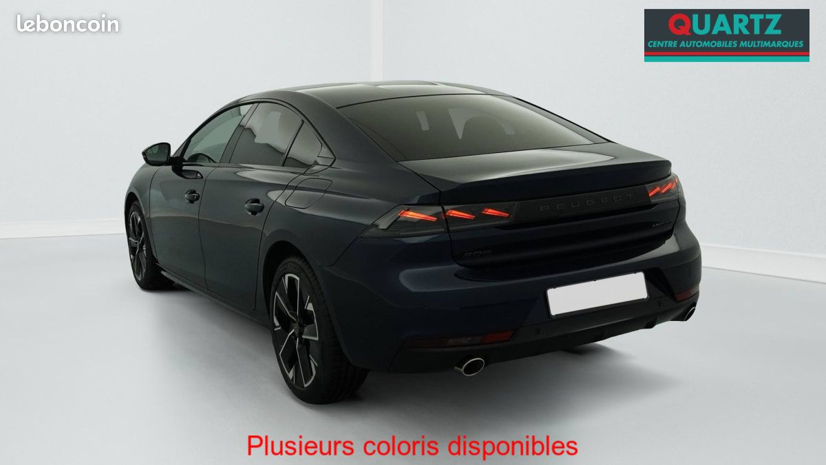 Peugeot 508 Hybrid 180 e-EAT8 Allure (image 5)