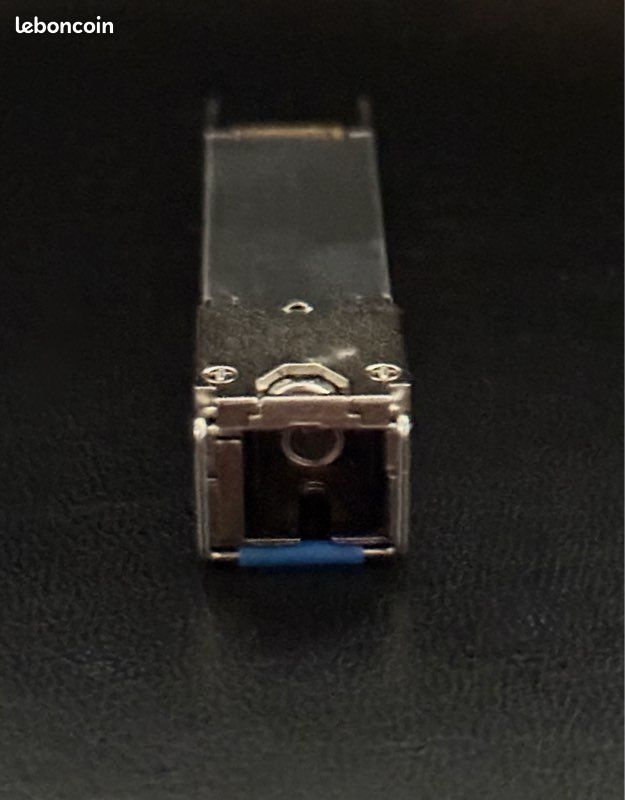 Module SFP WTD RTXM166-401-C13 F-sfponu1a pour fibre optique Freebox (Pop, Delta...) (image 1)