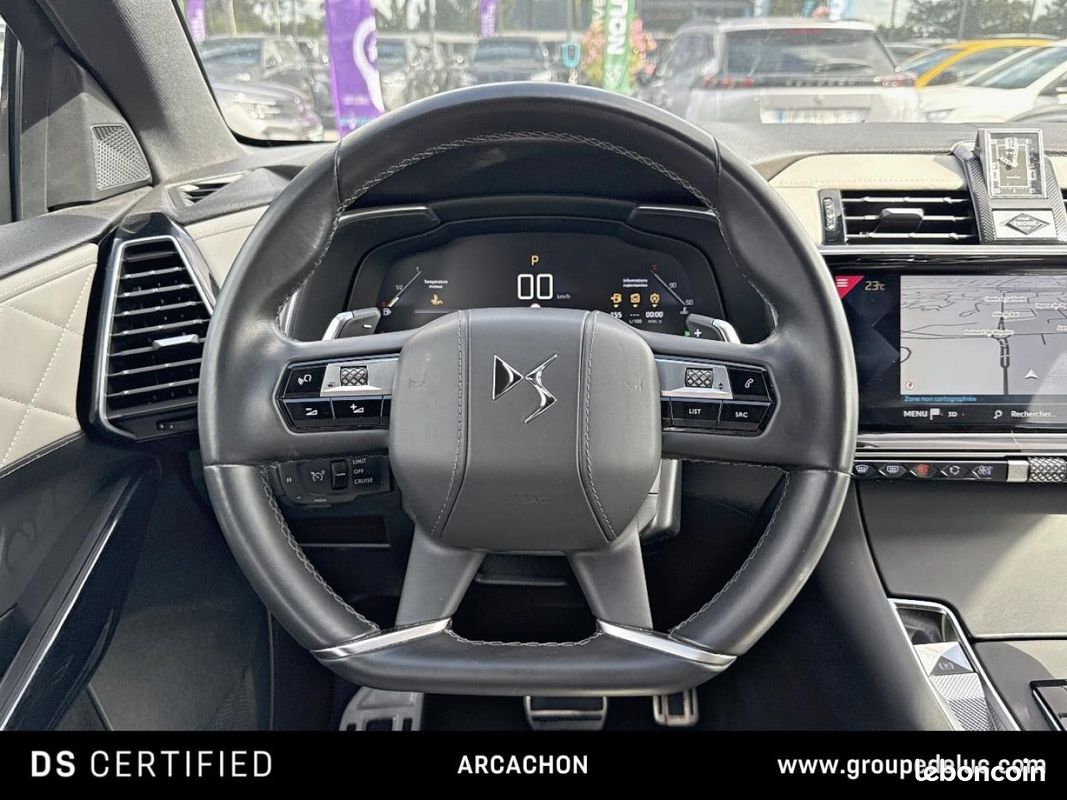 Ds DS 7 Crossback BlueHDi 180ch Grand Chic Automatique (image 17)