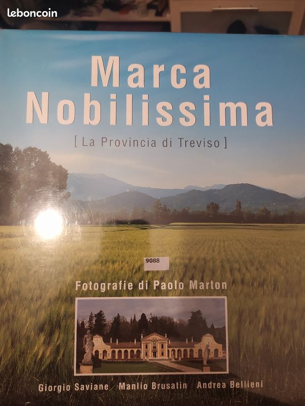Livre Marca nobilissima. La provincia Di Treviso (image 3)
