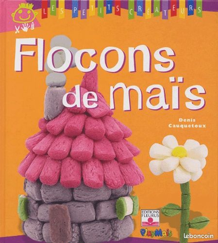 Playmaïs sceau + livre (image 2)