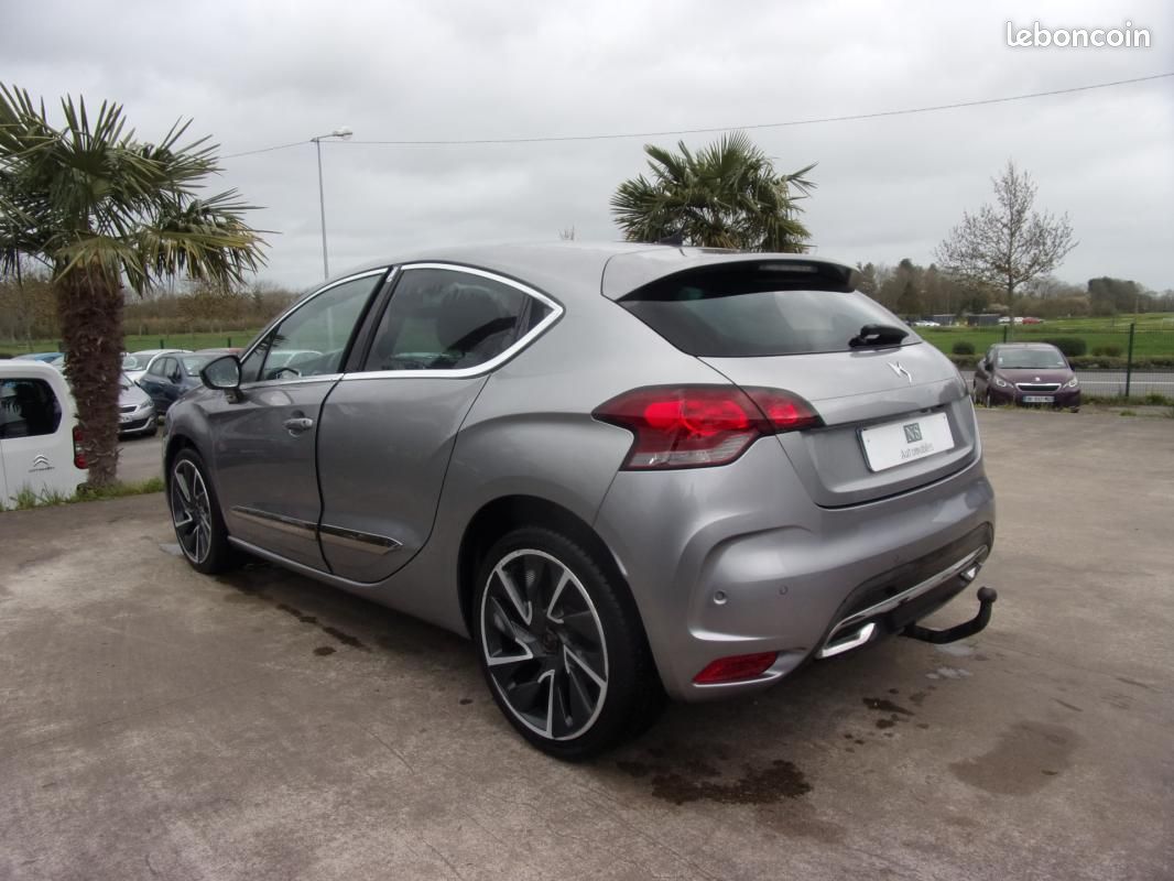 DS 4 BlueHDi 150 S&S BVM6 Sport Chic (image 6)