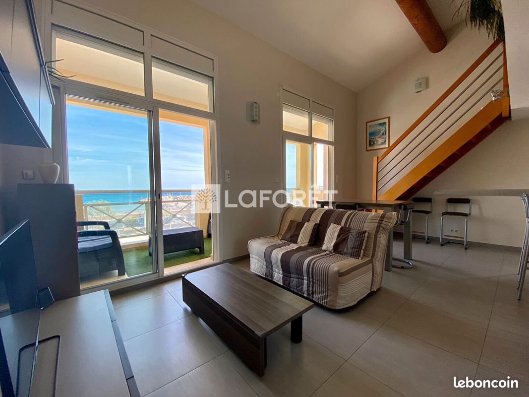 Appartement 2 pièces 43 m² · à Carry-le-Rouet · 43 m² · 1 327 €/mois