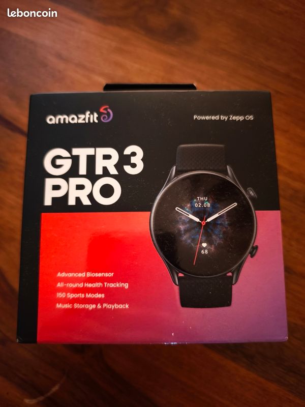 Amazfit GTR3 PRO (image 1)