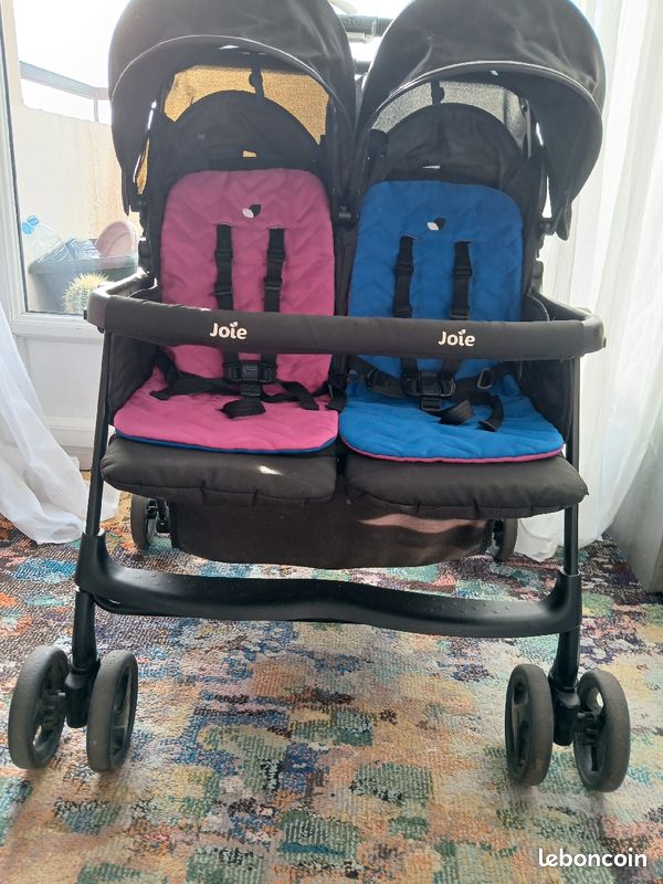 Joie Aire Twin Stroller Review Stroller Review Joie Aire Twin