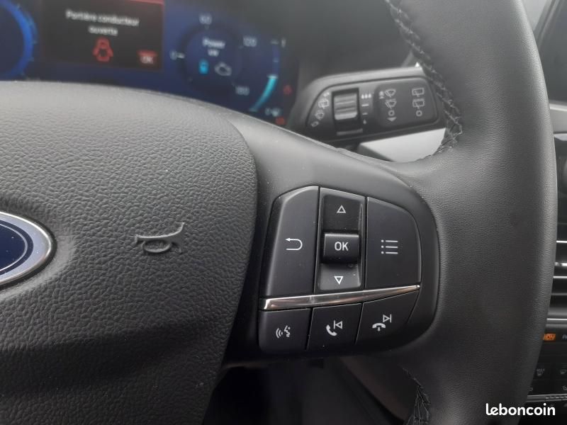 Ford Kuga 2.5 Duratec 225ch PHEV Titanium BVA (image 17)