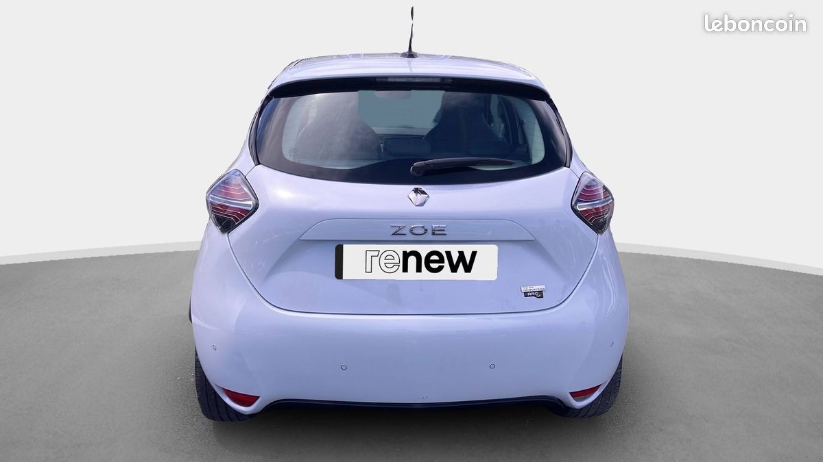Renault zoe r110 achat integral 21 zen (image 6)