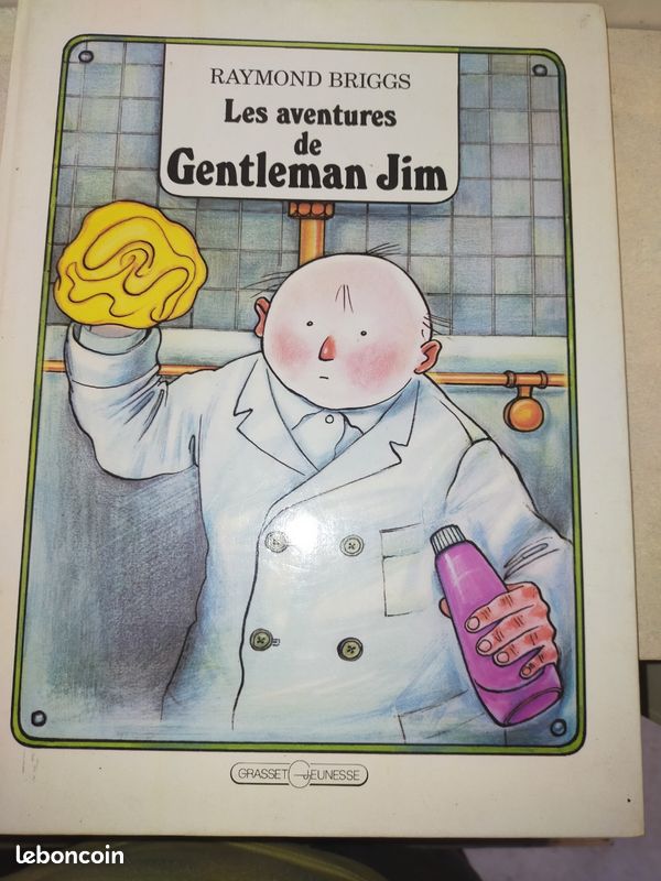 Les aventures de Gentleman Jim (image 1)