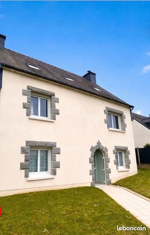 Maison 6 pièces 105 m² · à Langueux · 105 m² · 280 000 €