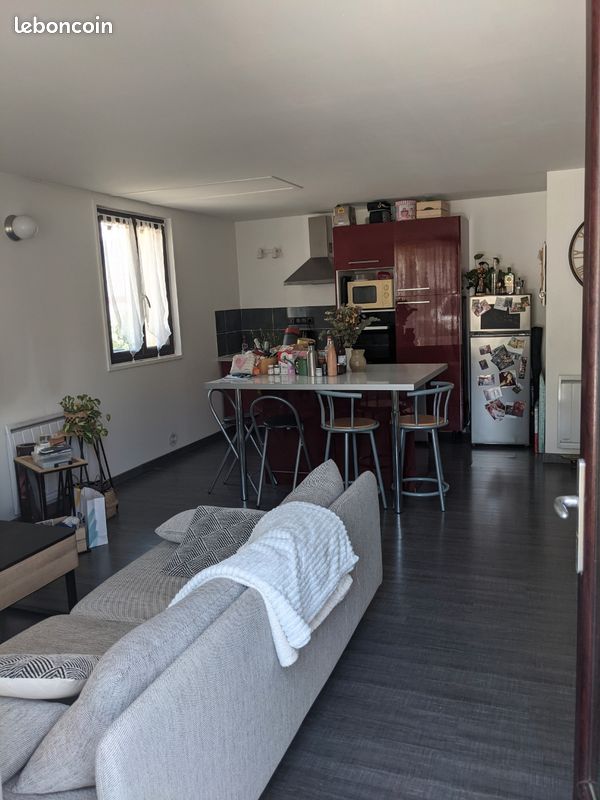 Appartement 2 pièces 45 m² · à Mende · 45 m² · 530 €/mois