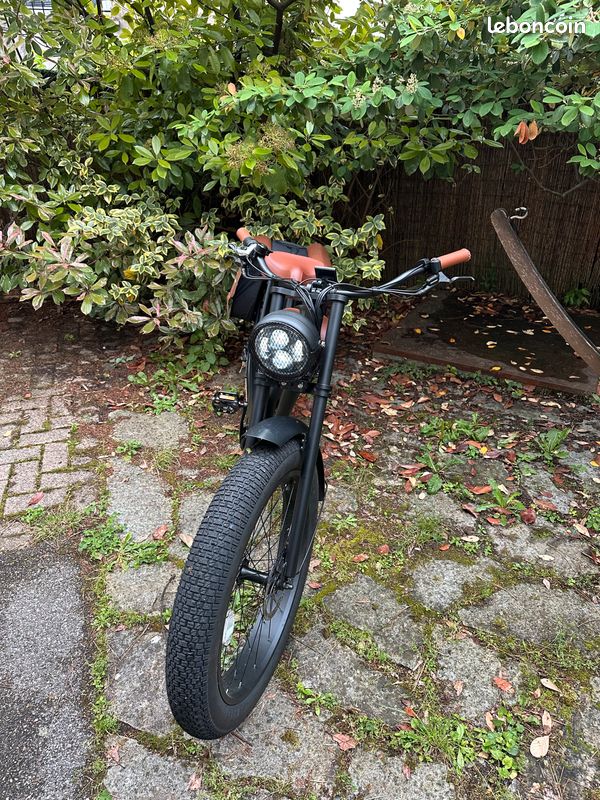 Vélo NEUF (speedbike/fatbike/cruiser) (image 7)