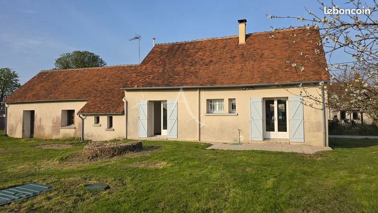 Propriété 3 pièces 63 m²