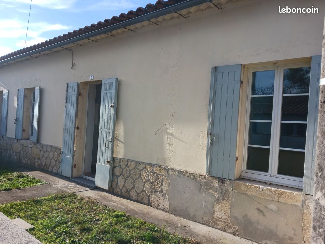 Maison 4 pièces 90 m² · à Saint-Sauveur · 90 m² · 168 000 €