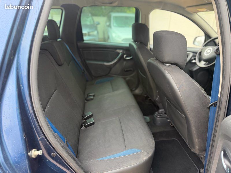 Dacia duster 1.5dci 110cv prestige (image 6)