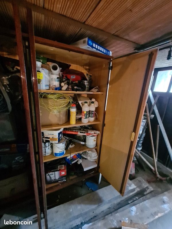 Armoire vintage très bon etat (image 2)