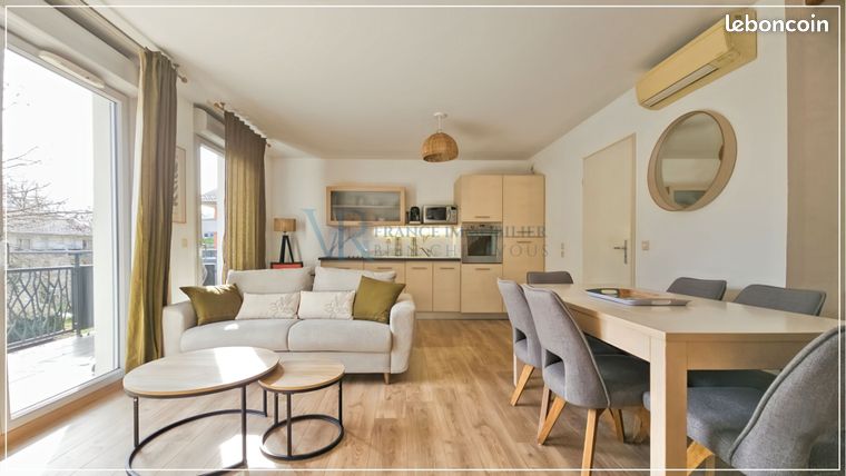 Duplex 3 pièces 69 m² - Ansicht 3
