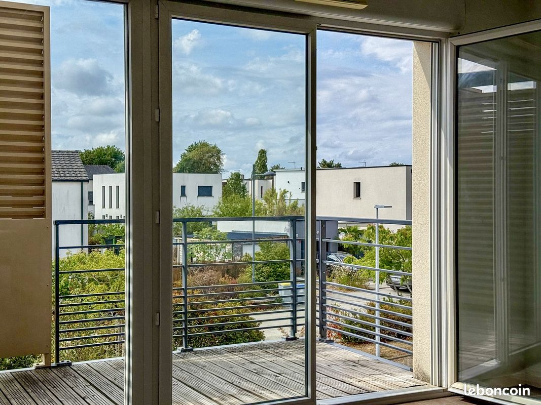 Appartement 3 pièces 64 m² · à Couëron · 64 m² · 184 600 €