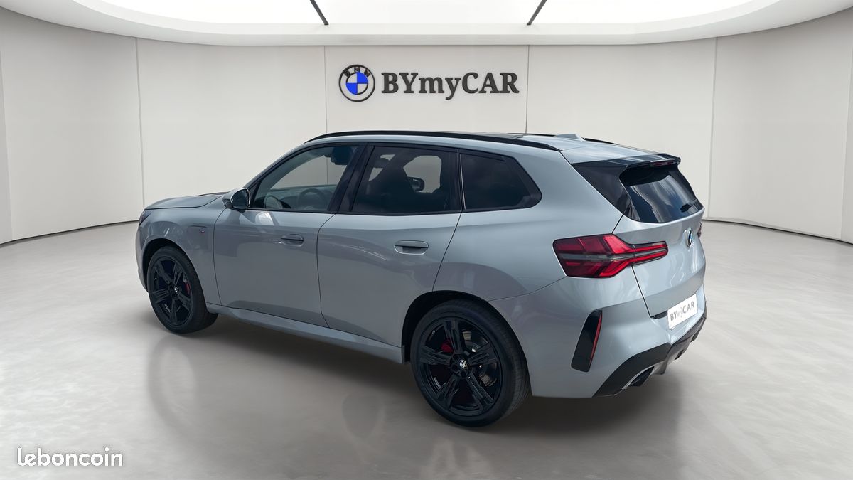 BMW X3 30e xDrive 299 ch BVA8 M Sport (image 3)