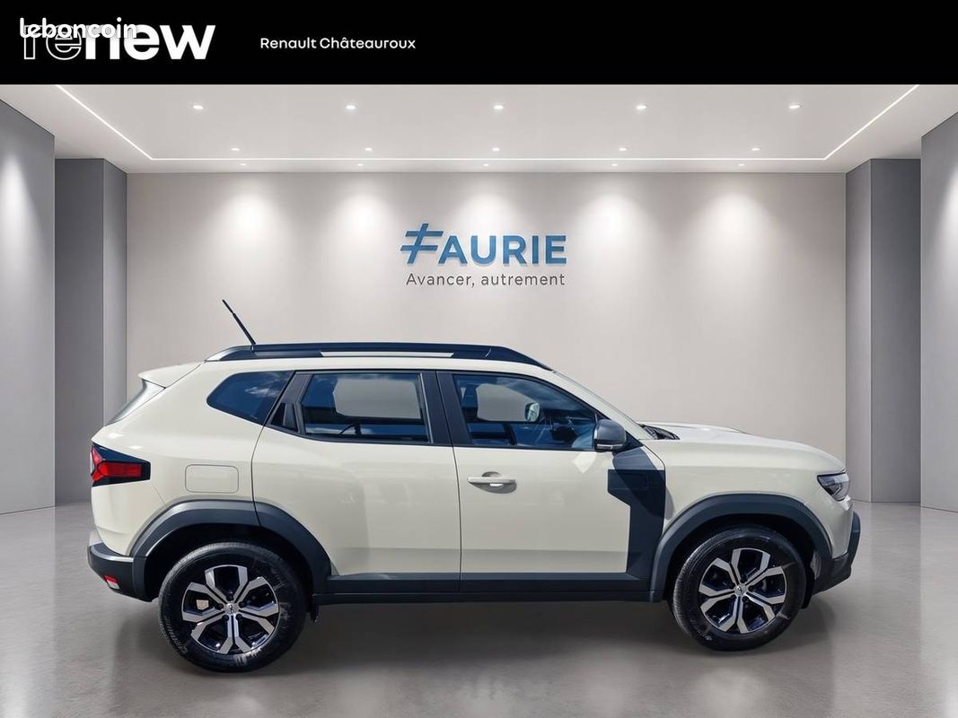 DACIA Duster ECO-G 100 Expression (image 4)