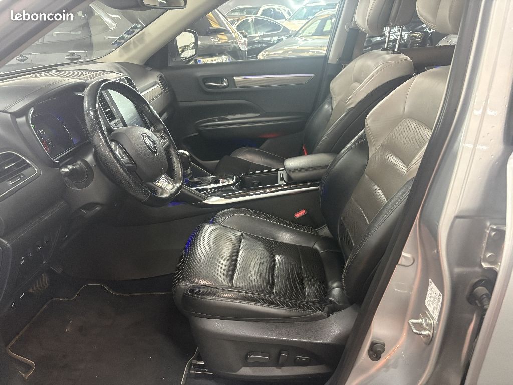 Renault Koleos dCi 175 4x4 X-tronic Energy Initiale Paris (image 7)