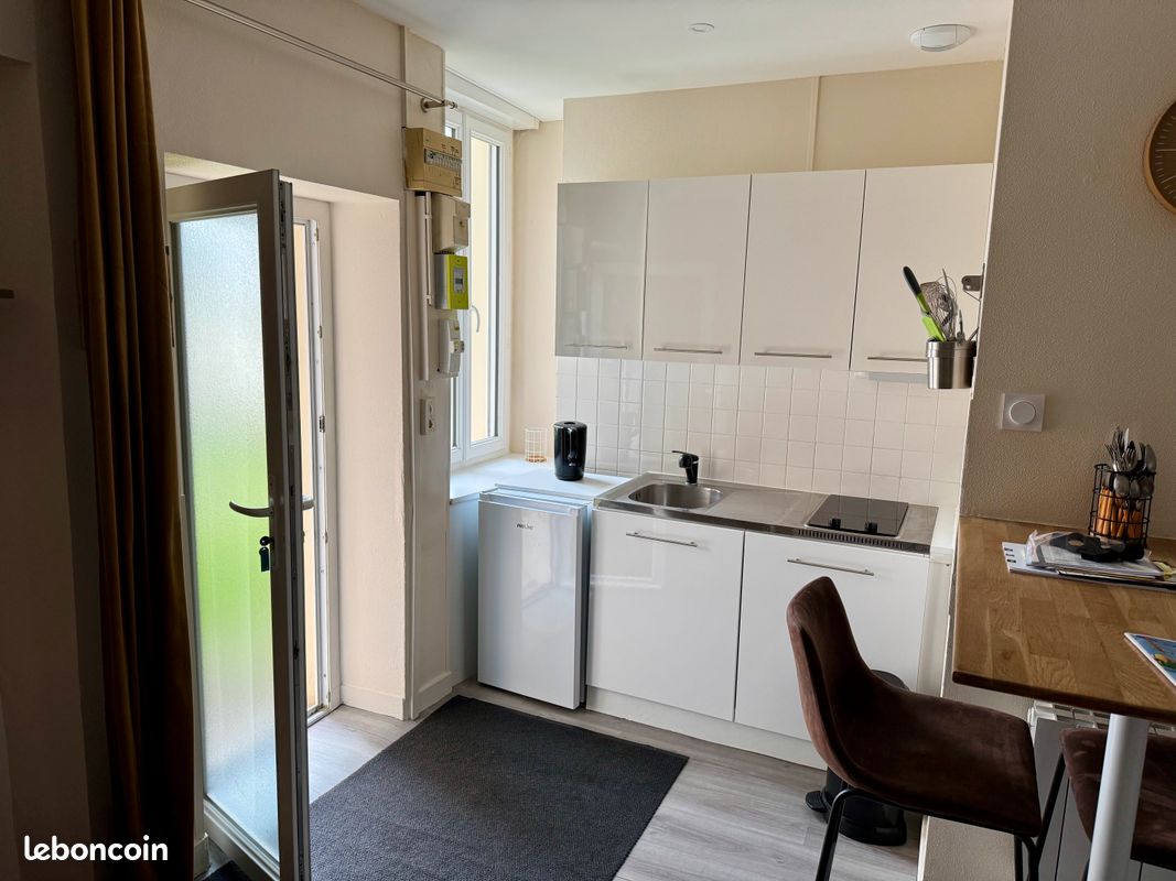 Appartement 2 pièces 33 m² · à Angers · 33 m² · 700 €