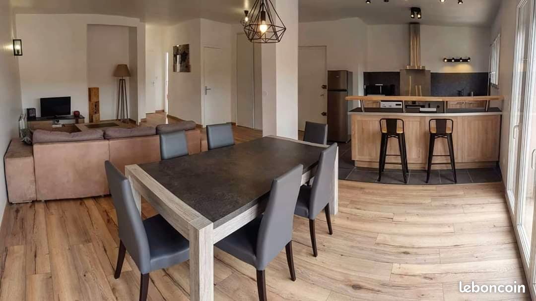 Appartement 3 pièces 83 m² · à Toulouse · 83 m² · 900 €/mois